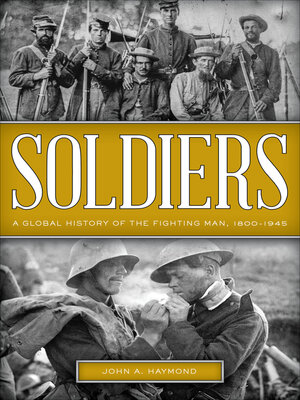 cover image of Soldiers